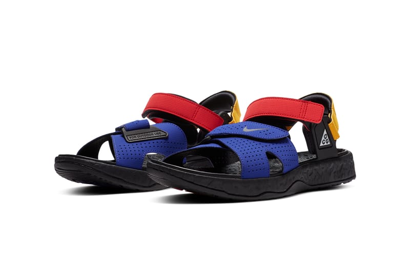 Sandal on sale nike acg