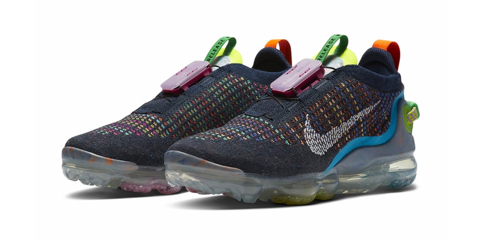 nike air vapormax 2020 fk on feet