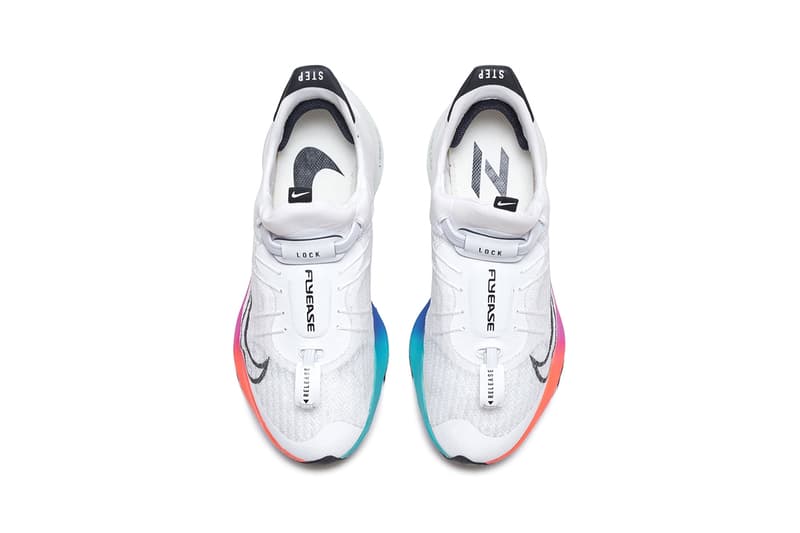 nike zoom tempo flyease