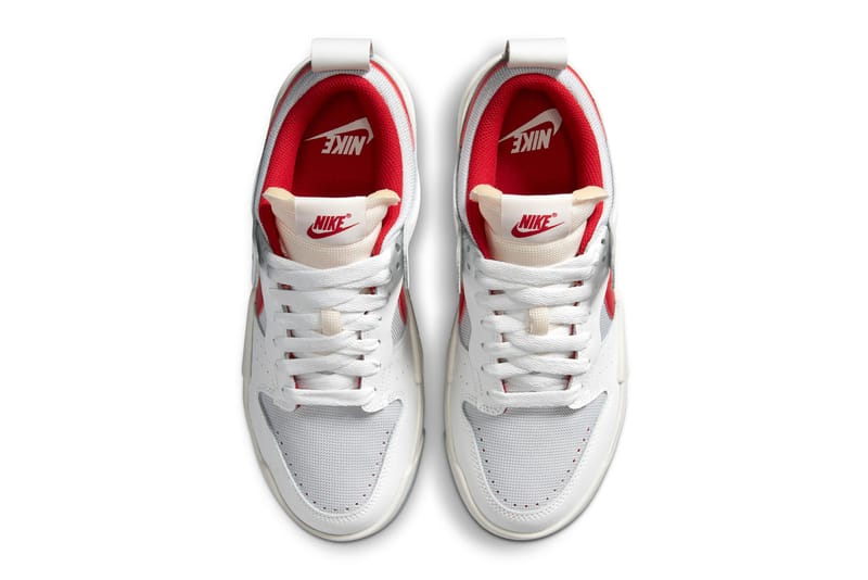 公式正規品!★DUNK LOW DISRUPT GYM RED Nike Dunk Low Disrupt Official Release Date & Info | Hypebeast