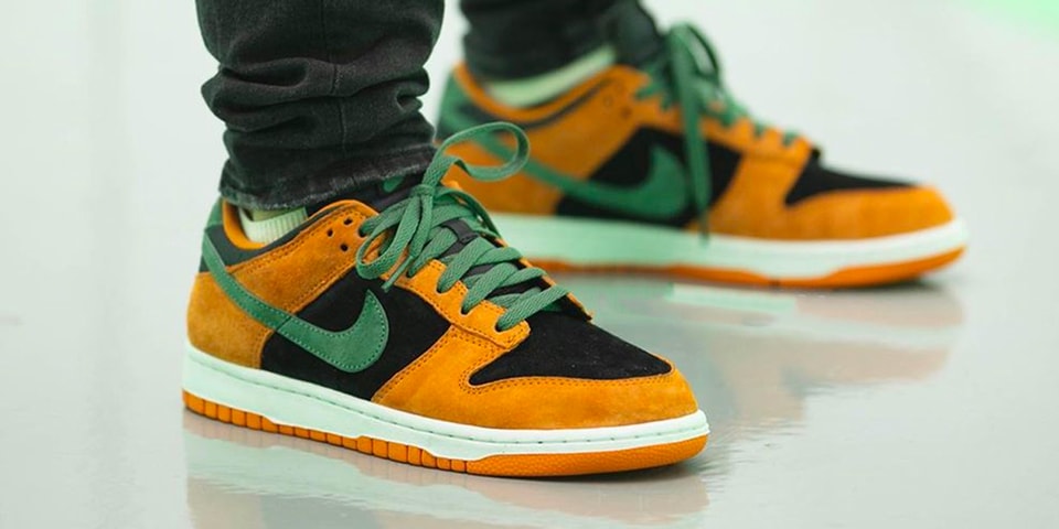 veneer dunks on feet