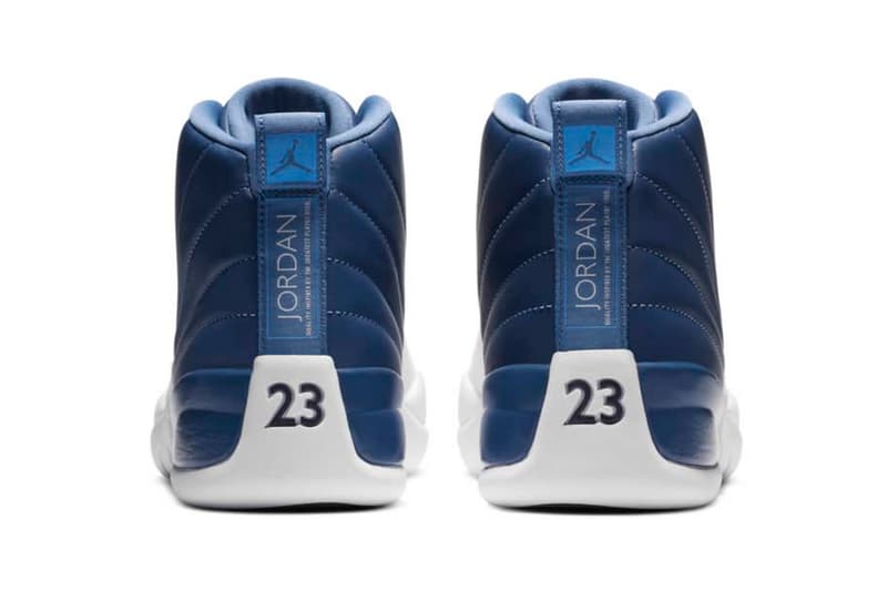 air jordan 12 indigo outfit