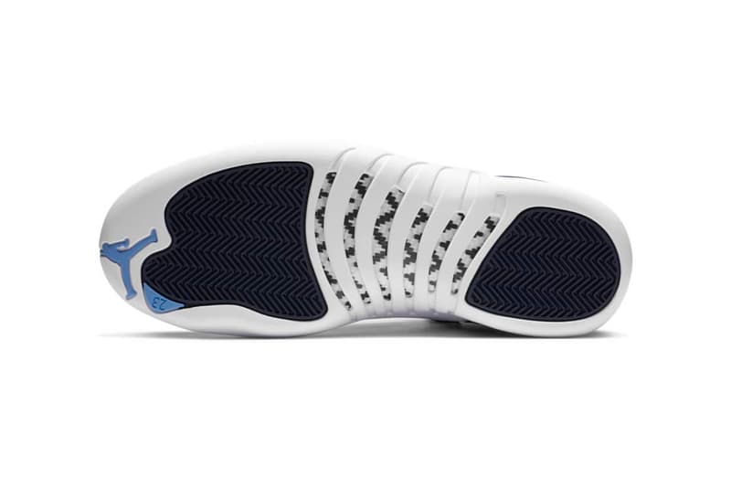 air jordan 12 indigo outfit
