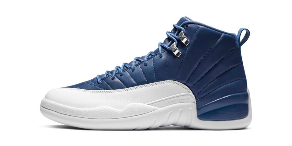 air jordan 12 indigo outfit