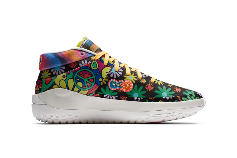 Kd store flower shoes