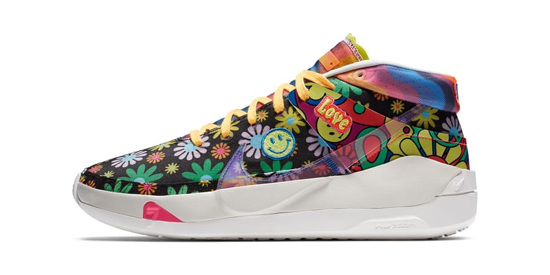 Floral store kd shoes