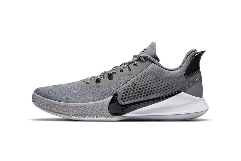 Kobe mamba grey hotsell