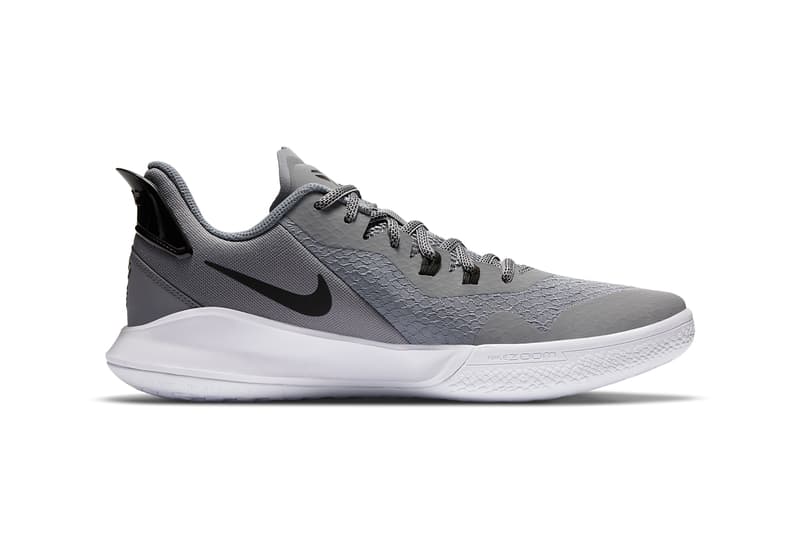 mamba fury blue and white