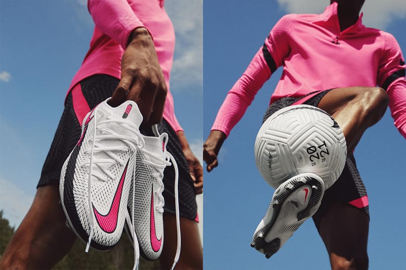 Nike football ball boots online