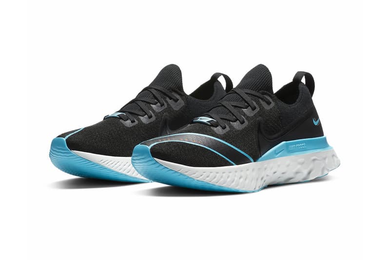 nike react infinity run flyknit fast city review