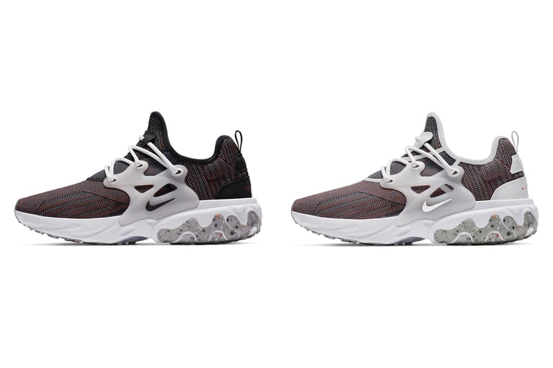 React presto fit sale