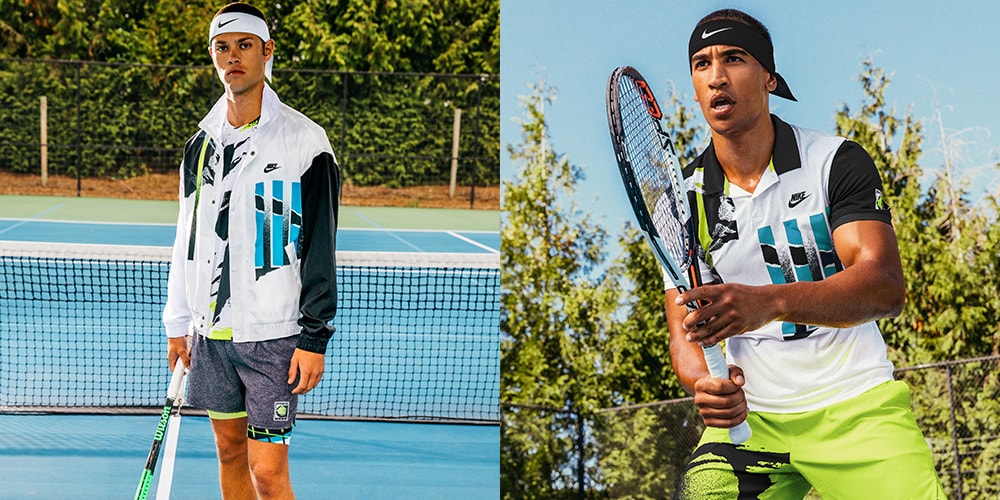 Nike Challenge Court Collection 2020 Release | Hypebeast