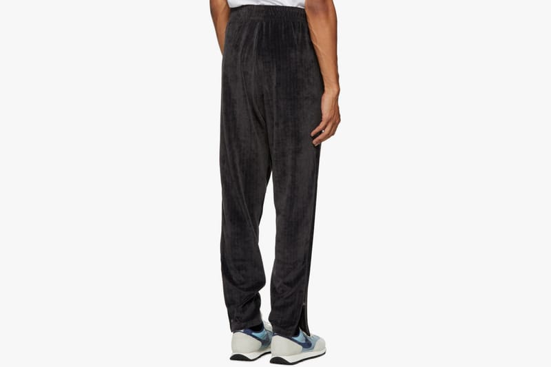 Nike on sale velvet sweatpants