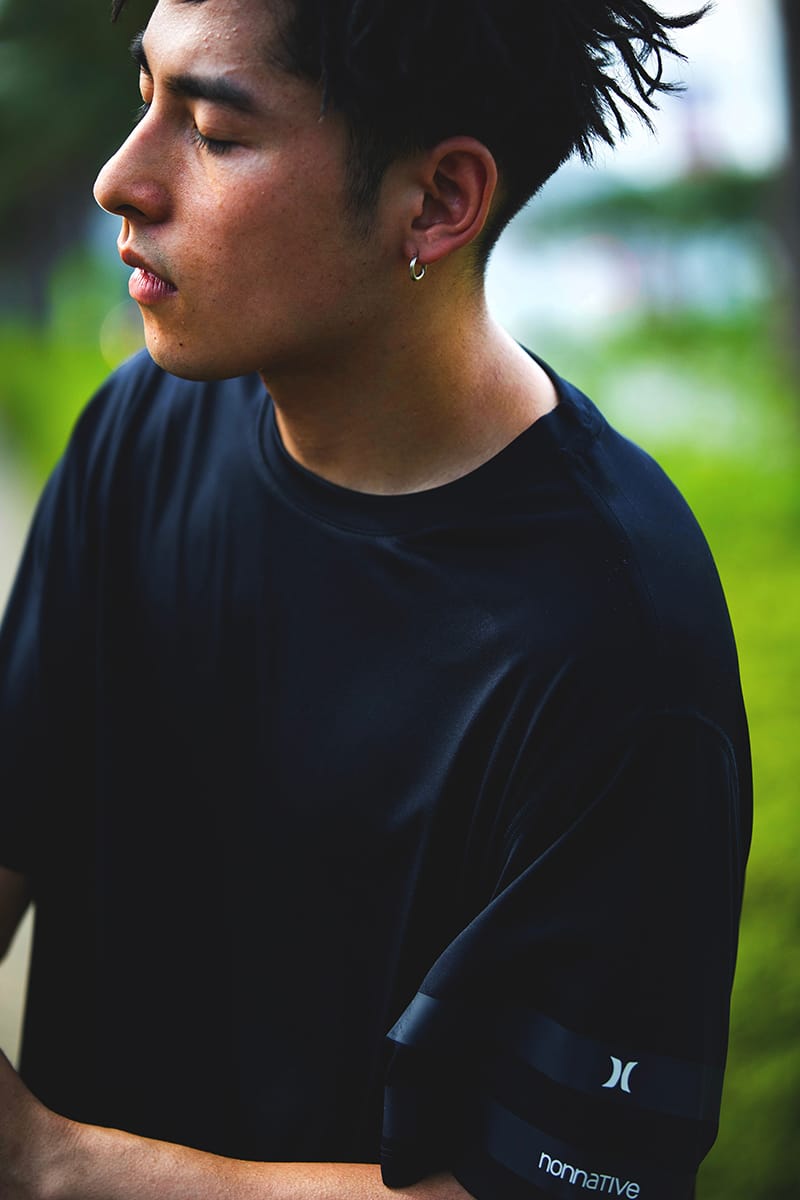 nonnative x Hurley Reunite 