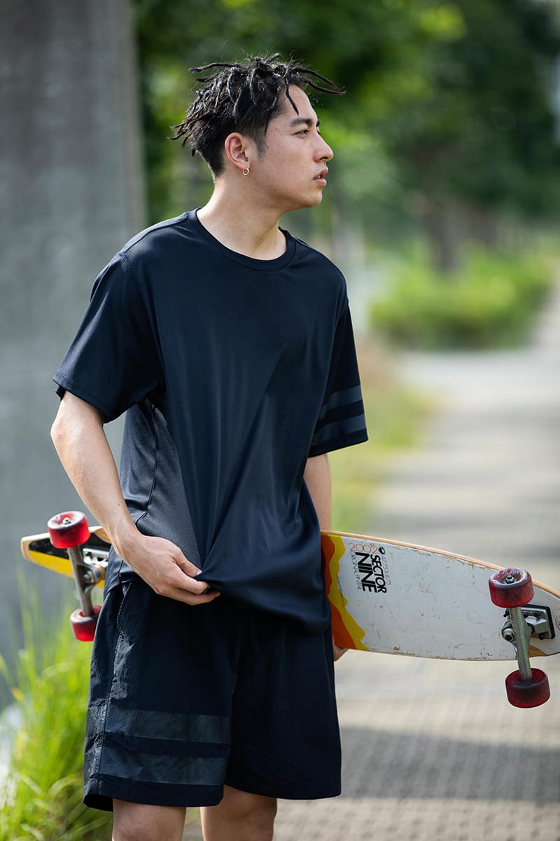 nonnative x Hurley Reunite 