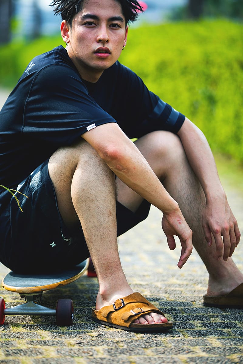 nonnative x Hurley Reunite 