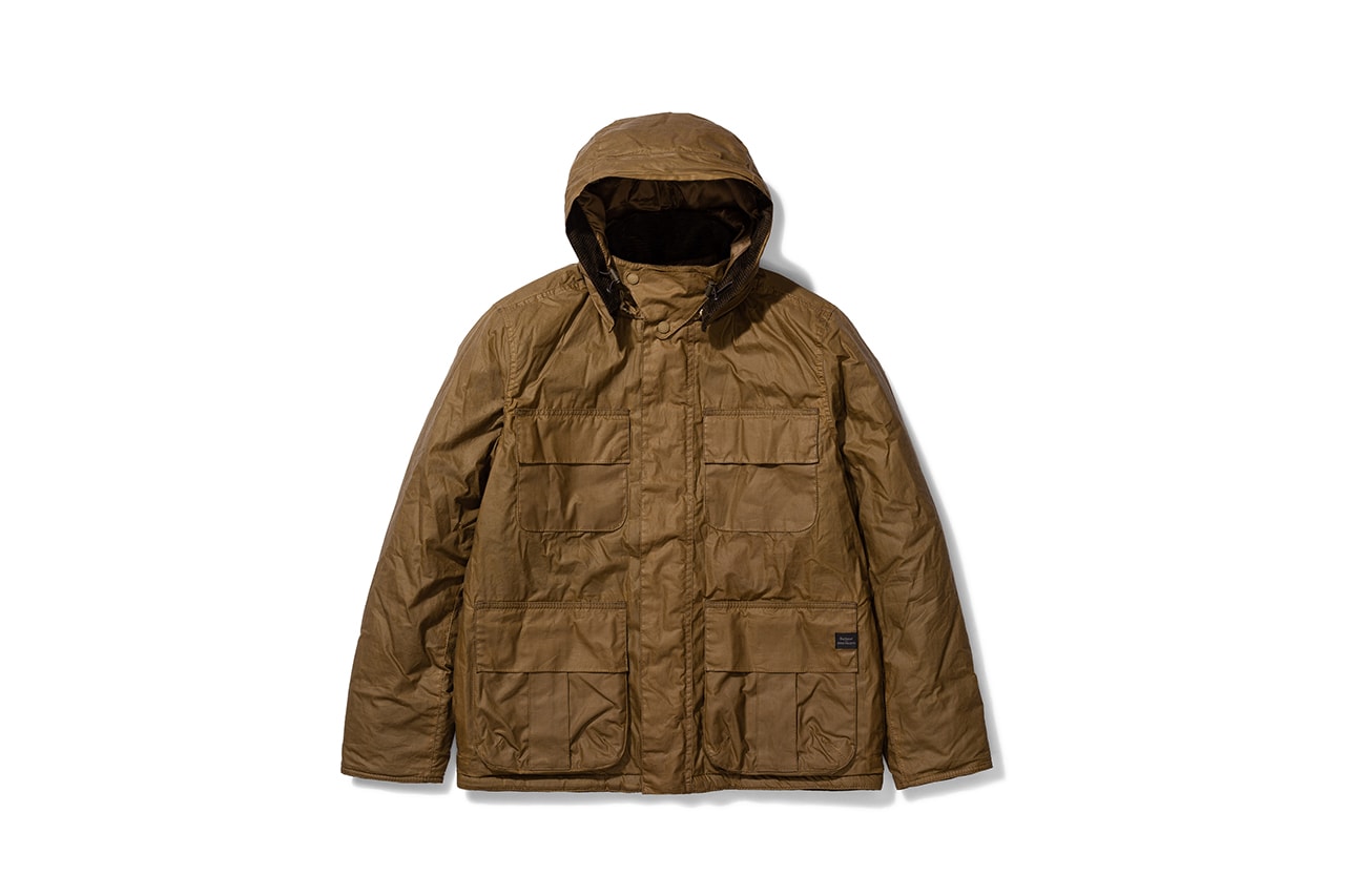 Norse Projects x Barbour Fall/Winter 2020 | HYPEBEAST