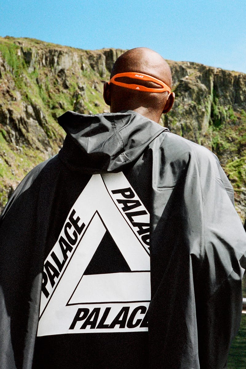 Palace x adidas Originals 