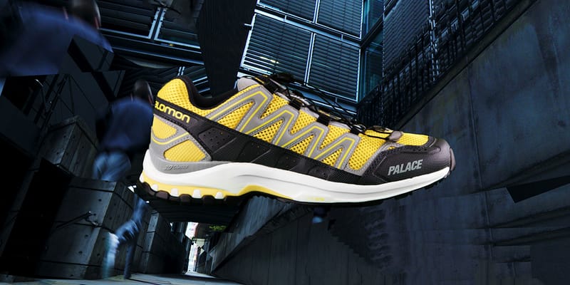 Palace x Salomon XA COMP ADV Summer 2020 Release Info