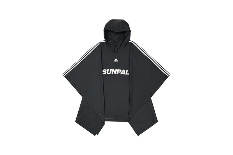 Adidas originals clearance x palace hoodie