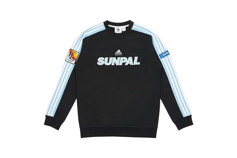 Palace Skateboards x adidas Originals SunPal Every Piece | Hypebeast