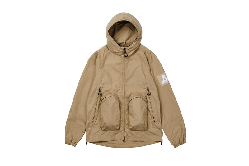 Palace p field discount jacket