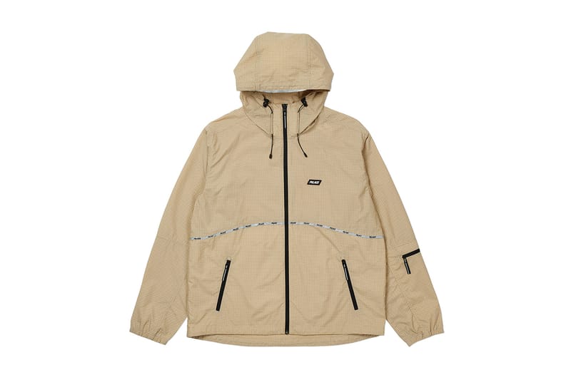 Palace p best sale field jacket