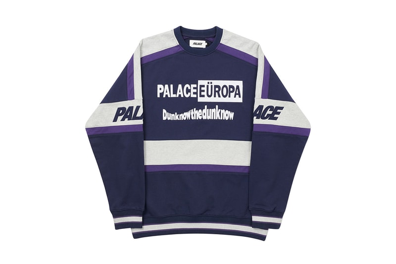 Palace Fall 2020 Sweatshirts and Hoodies Hypebeast