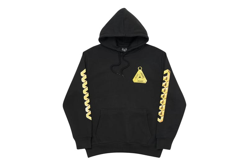 パーカー・フーディ Palace Spitfire Live To Bun Hood Hooded Hoodie FW 20 2020 NEW Palace Spirfire Live to Bun Hood Black Men Size Small