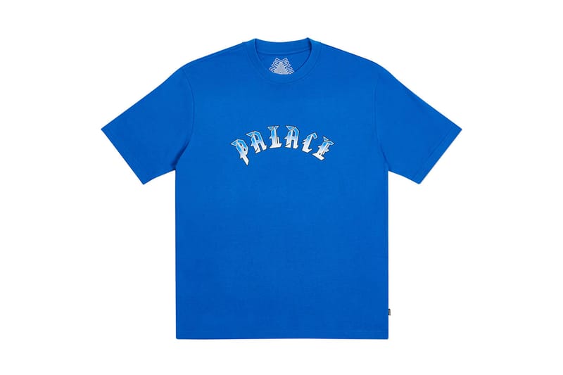 Palace discount fire tee