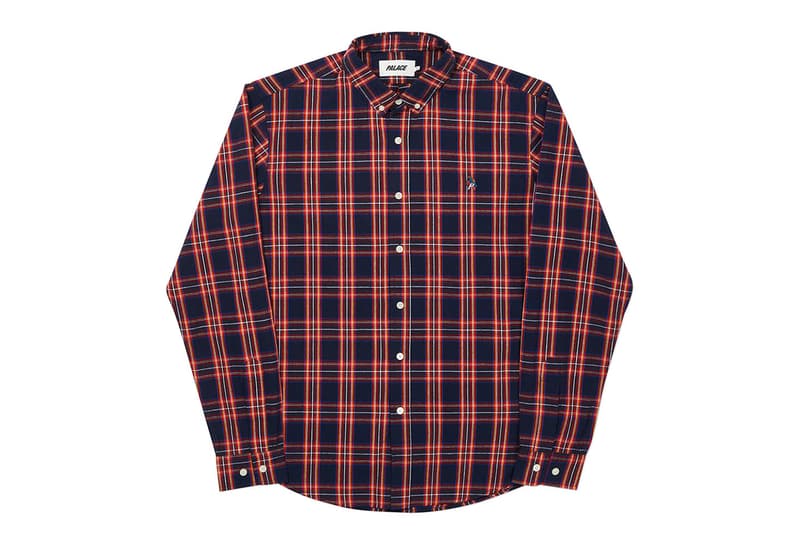 'Palace Luxe' top Tops