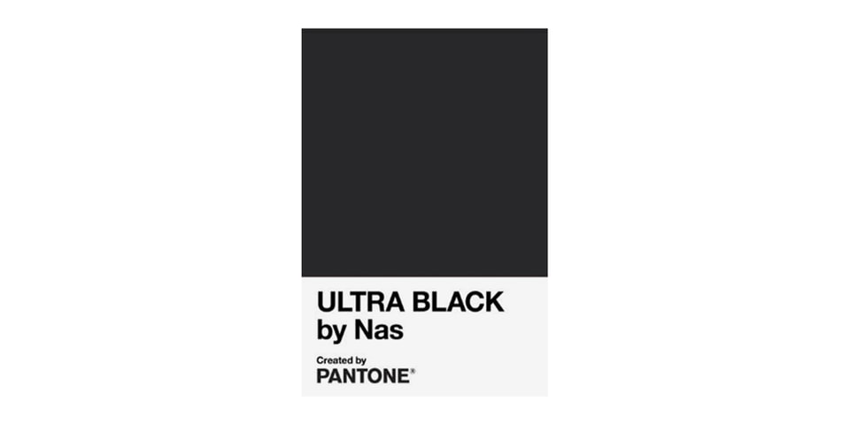 Black Color Swatch