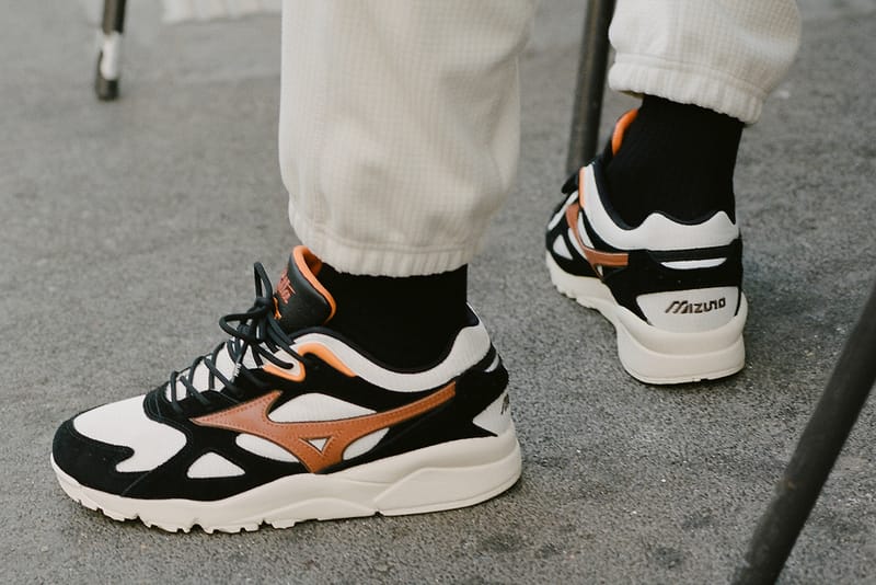 Patta x Mizuno Sky Medal Release Information | Hypebeast