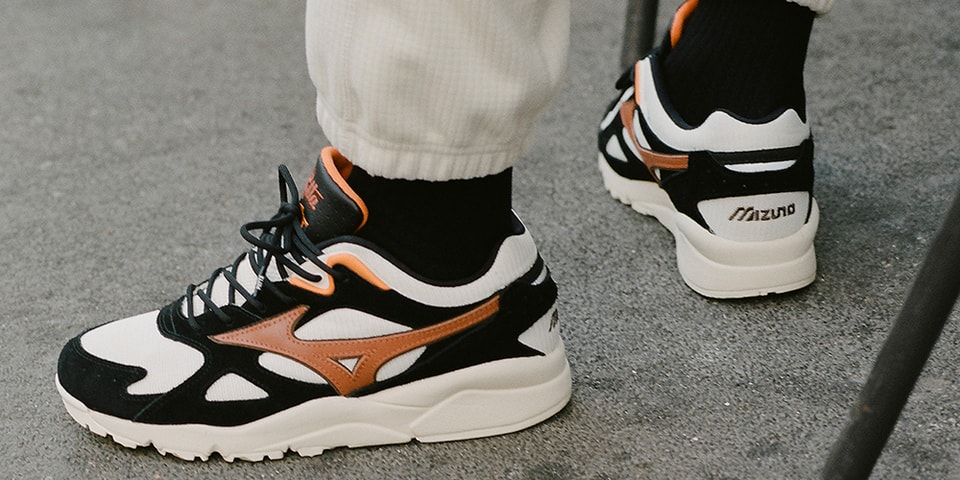 mizuno patta