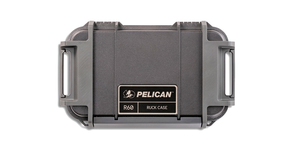 Pelican выпускает персональный рюкзак R60