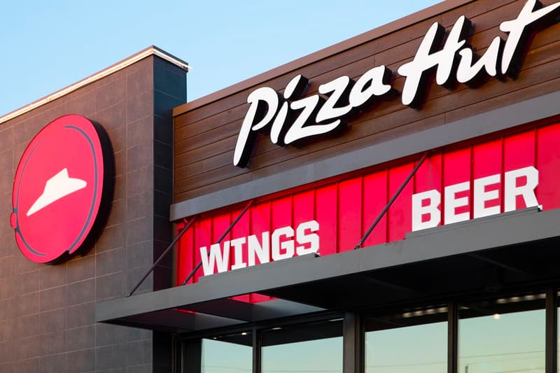 Pizza Hut Closing Nearly 300 Locations Hypebeast