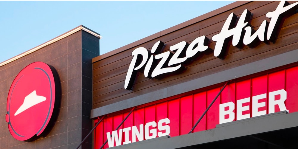 Pizza Hut Closing Nearly 300 Locations Hypebeast