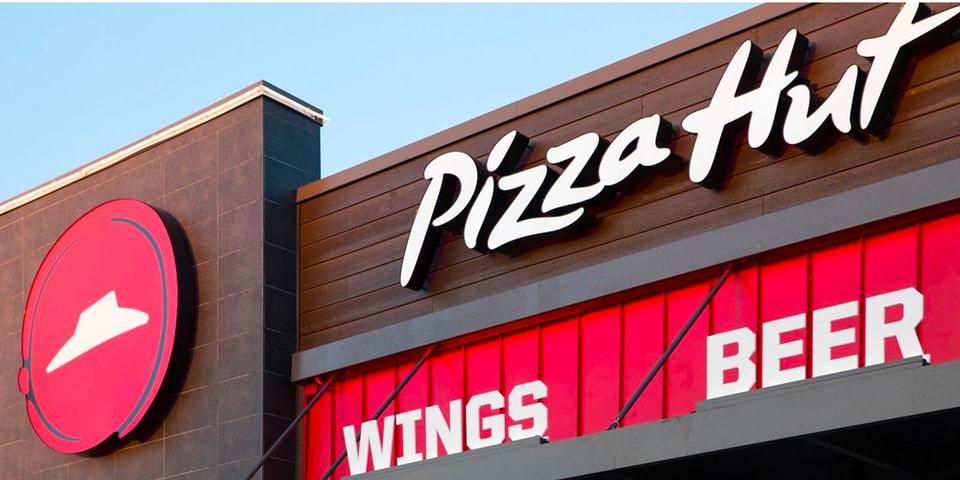Pizza Hut Closing Nearly 300 Locations HYPEBEAST