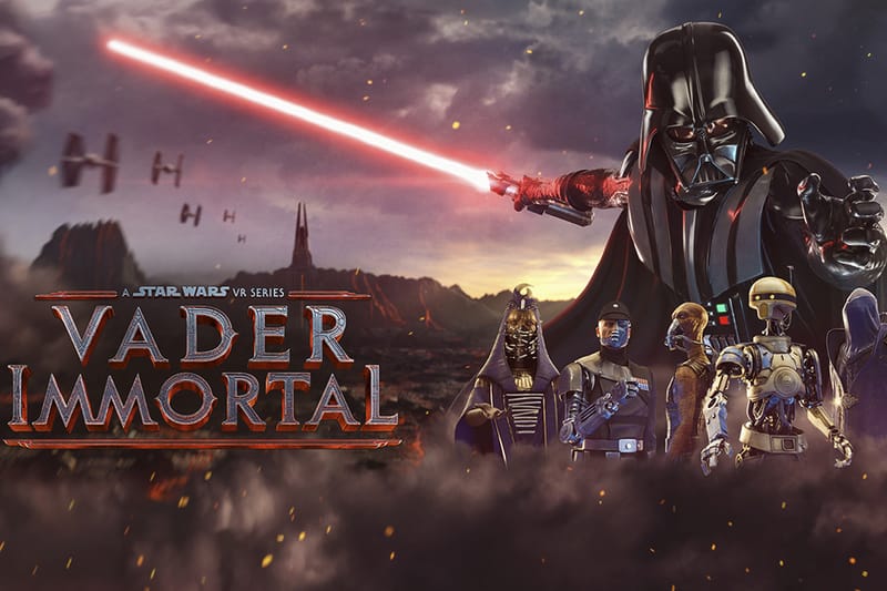 Vader immortal online psvr price