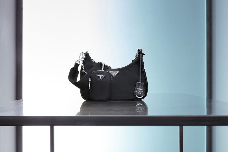 Selfridges prada re online nylon