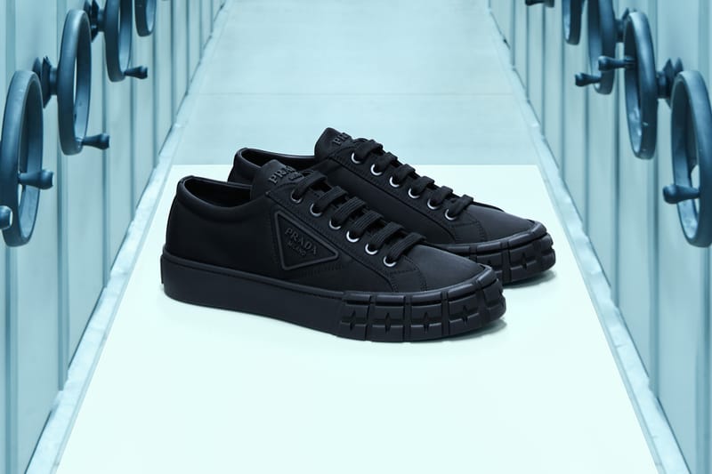 Prada 2024 shoes selfridges