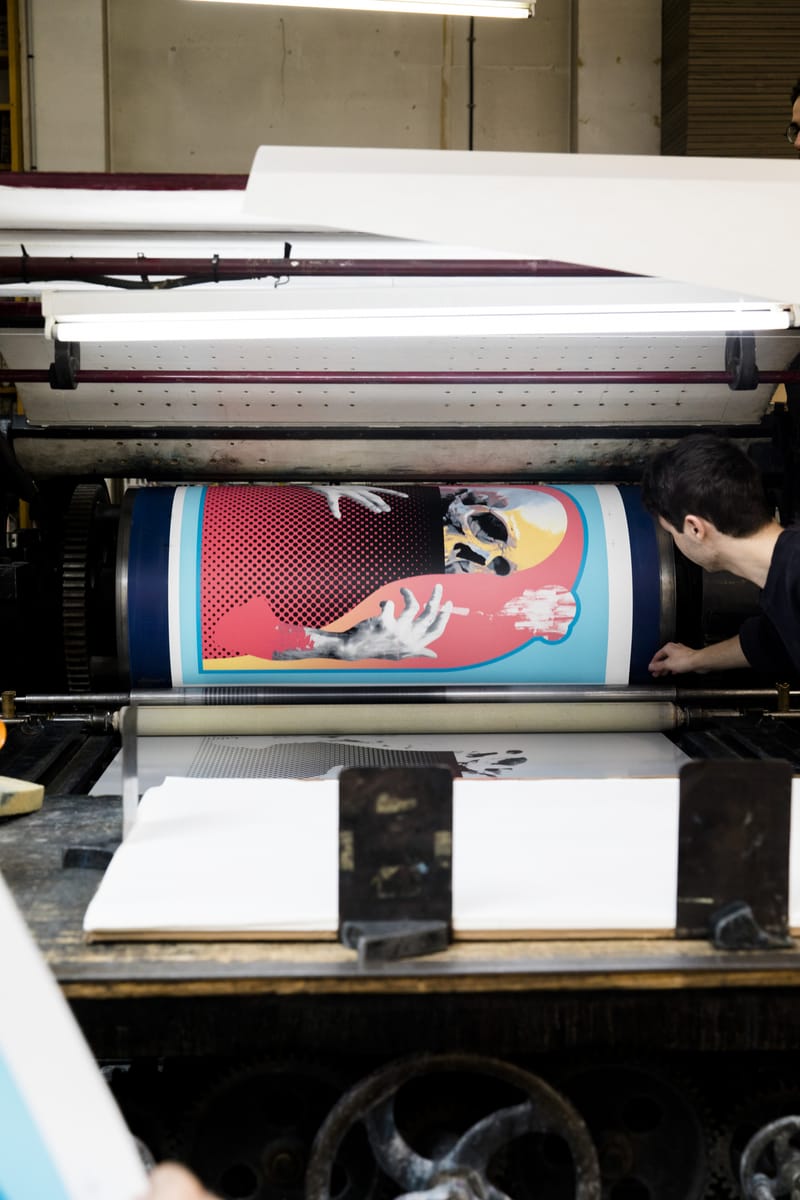 Print Them All Michael Reeder 