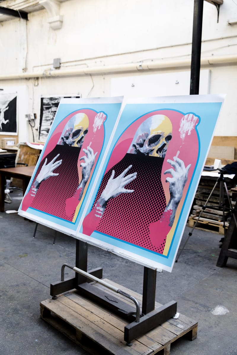 Print Them All Michael Reeder 
