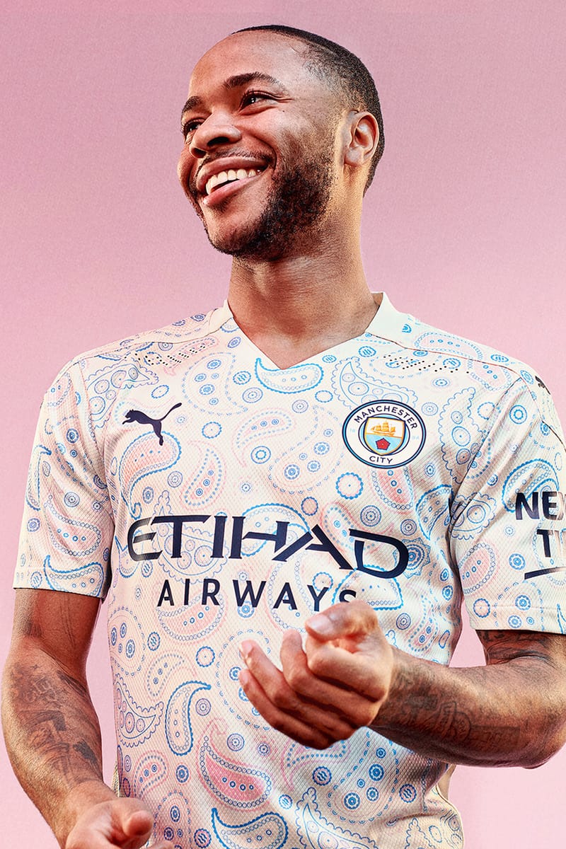 Man city sale new jersey 2020