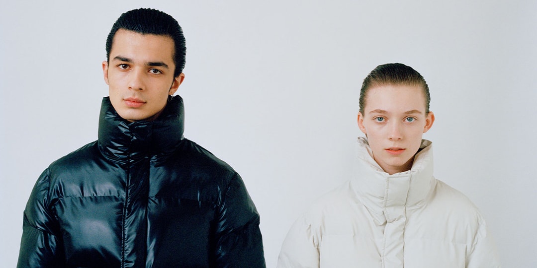 John Wiley Rains Rains A/W20 Collection Launch | Hypebeast