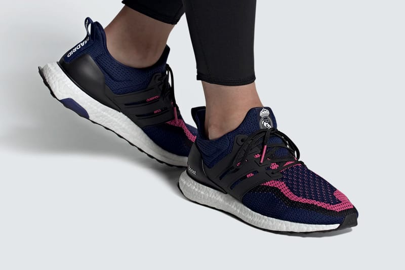 Ultra boost dna on sale black