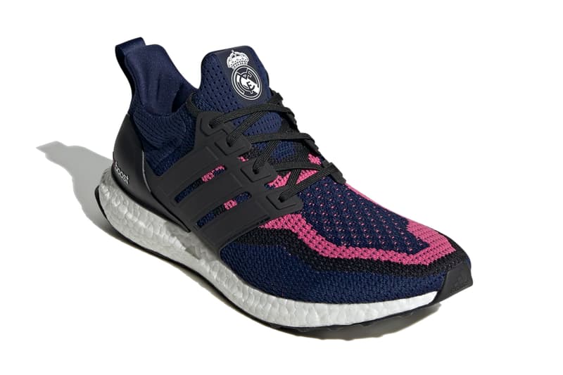 ultraboost dna real madrid