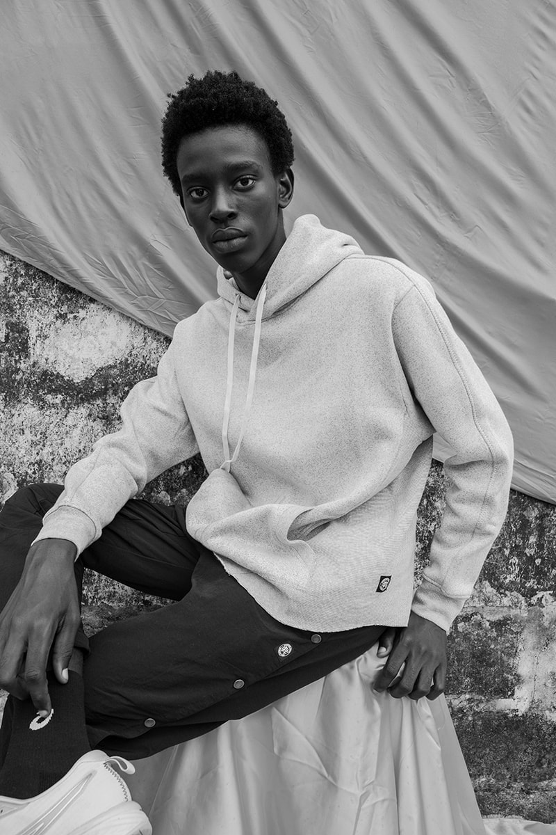 Jide Osifeso x Reigning Champ 