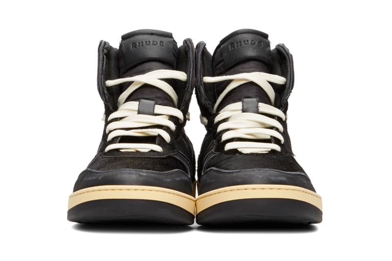 RHUDE RHECESS-HI Sneakers 