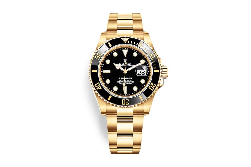 Nouvelle montre 2025 rolex 2020